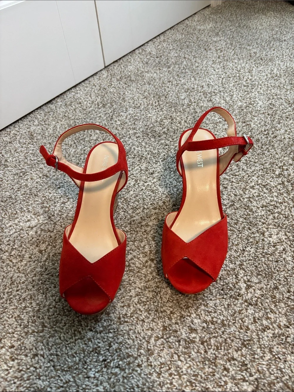 Nine West twice smooth